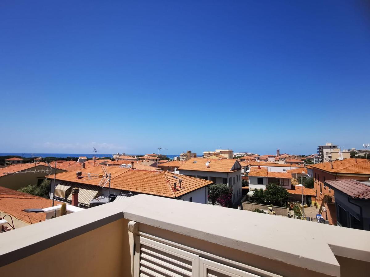 Casamare Hotel Σαν Βιντσέντσο Εξωτερικό φωτογραφία