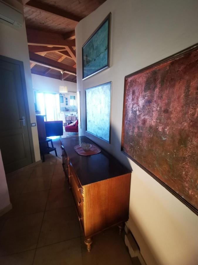 Casamare Hotel Σαν Βιντσέντσο Εξωτερικό φωτογραφία