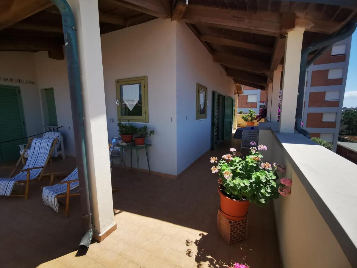 Casamare Hotel Σαν Βιντσέντσο Εξωτερικό φωτογραφία