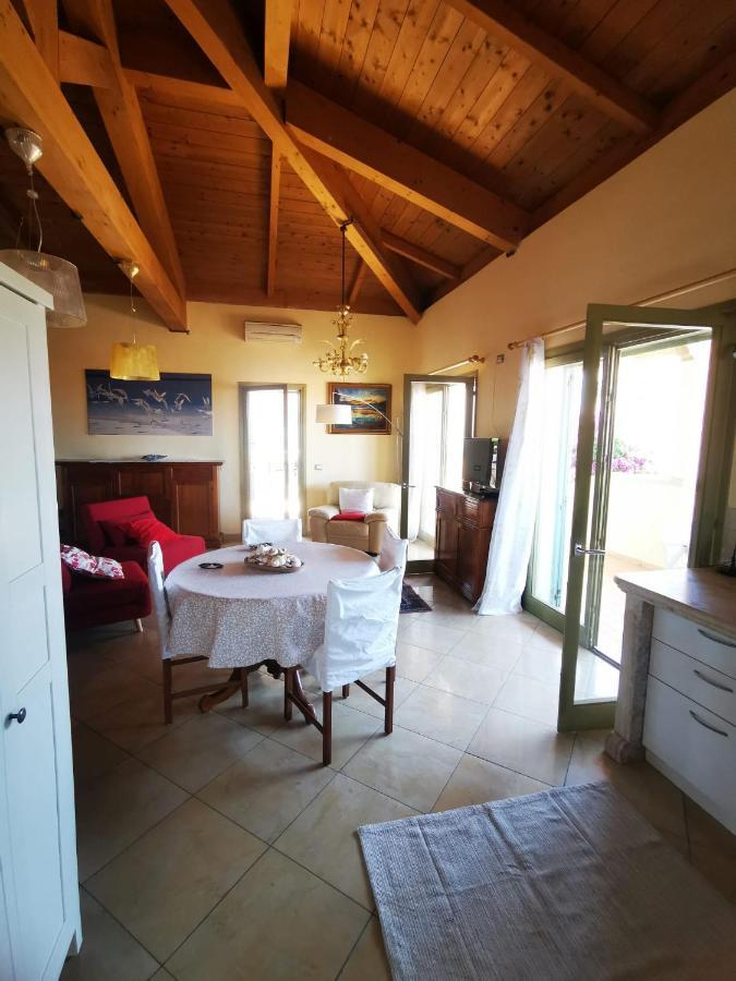 Casamare Hotel Σαν Βιντσέντσο Εξωτερικό φωτογραφία