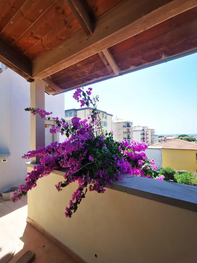 Casamare Hotel Σαν Βιντσέντσο Εξωτερικό φωτογραφία