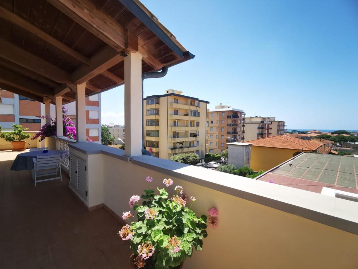 Casamare Hotel Σαν Βιντσέντσο Εξωτερικό φωτογραφία
