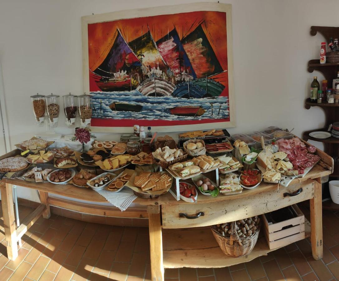 Casamare Hotel Σαν Βιντσέντσο Εξωτερικό φωτογραφία