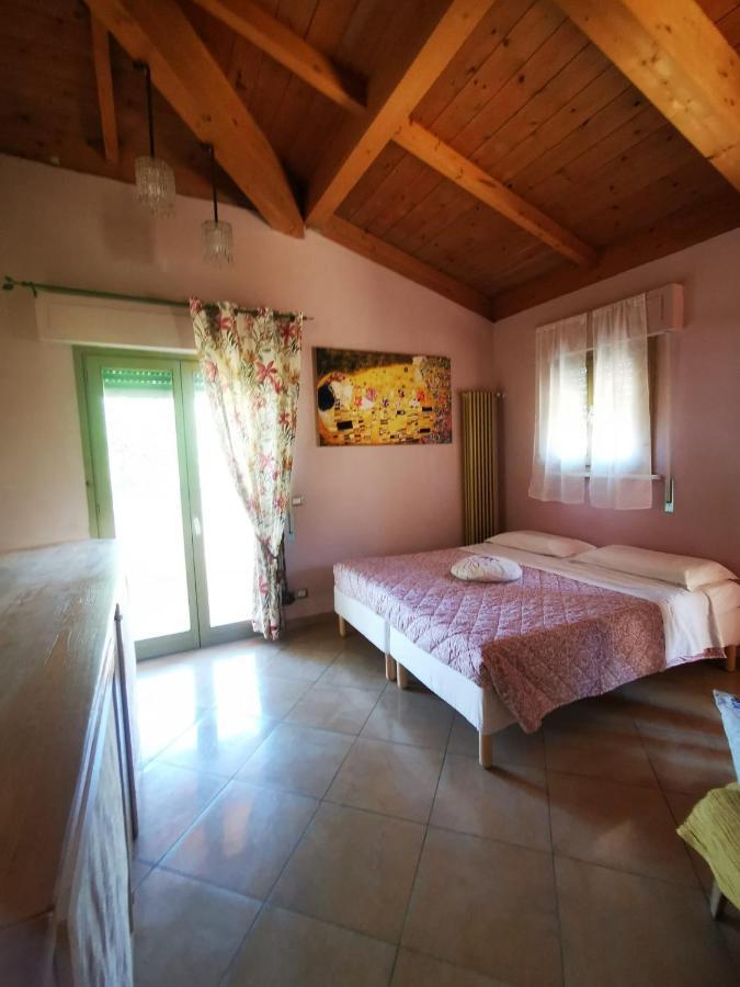 Casamare Hotel Σαν Βιντσέντσο Εξωτερικό φωτογραφία