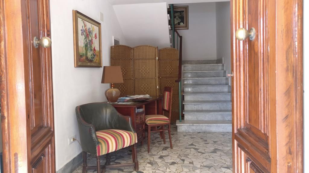 Casamare Hotel Σαν Βιντσέντσο Εξωτερικό φωτογραφία