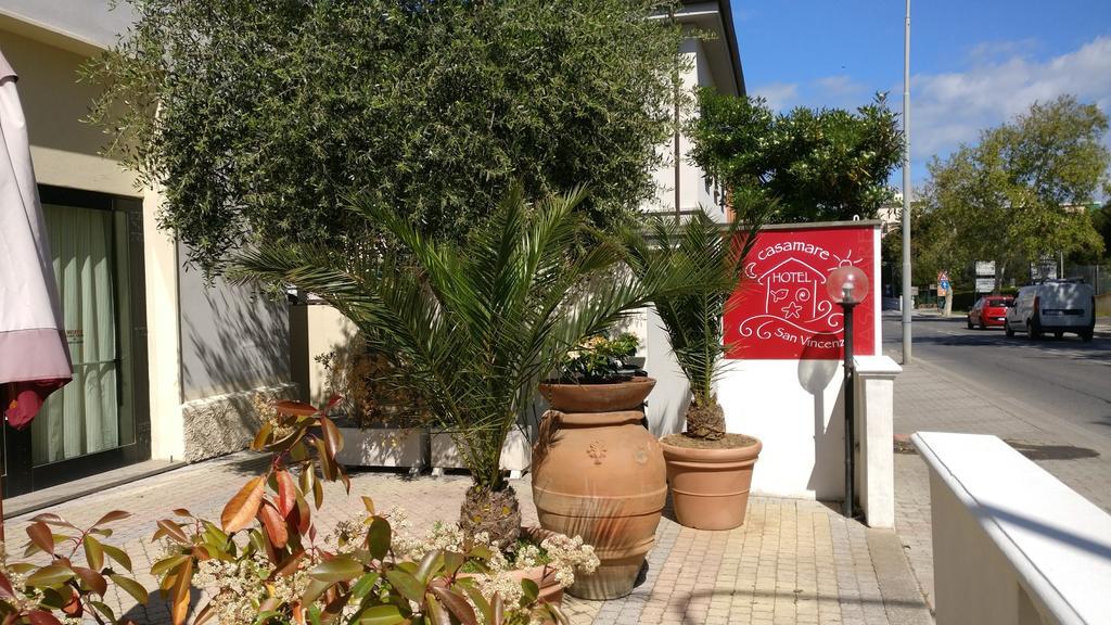 Casamare Hotel Σαν Βιντσέντσο Εξωτερικό φωτογραφία