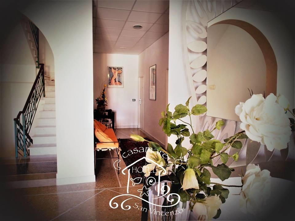 Casamare Hotel Σαν Βιντσέντσο Εξωτερικό φωτογραφία