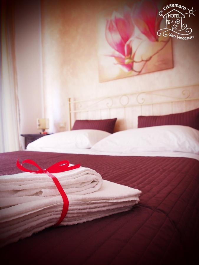 Casamare Hotel Σαν Βιντσέντσο Εξωτερικό φωτογραφία