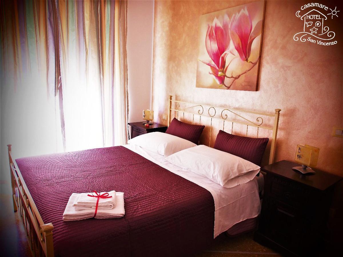 Casamare Hotel Σαν Βιντσέντσο Εξωτερικό φωτογραφία