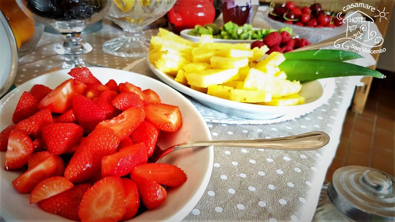 Casamare Hotel Σαν Βιντσέντσο Εξωτερικό φωτογραφία