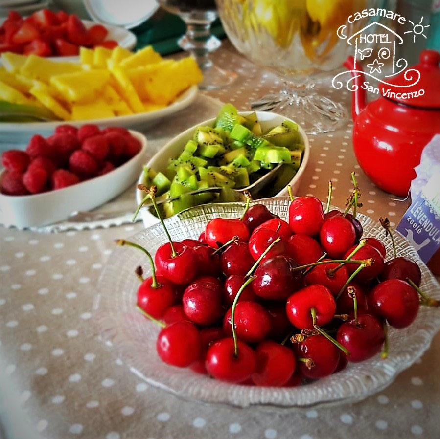 Casamare Hotel Σαν Βιντσέντσο Εξωτερικό φωτογραφία